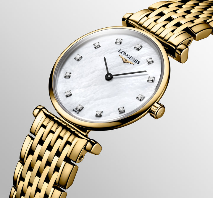 LONGINES – LA GRANDE CLASSIQUE DE LONGINES – L4.209.2.87.8