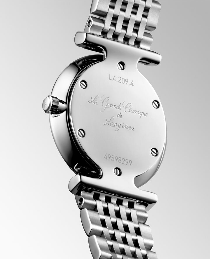 LONGINES – DIE GRANDE CLASSIQUE DE LONGINES – L4.209.4.58.6