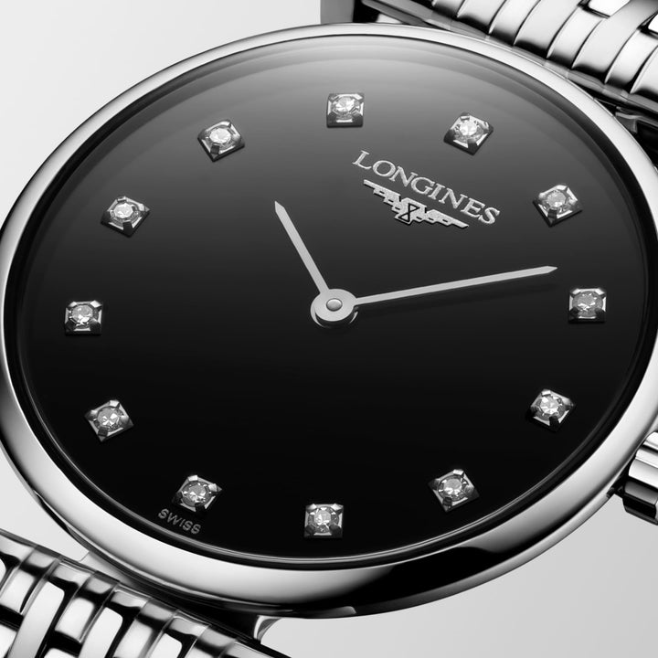 LONGINES – DIE GRANDE CLASSIQUE DE LONGINES – L4.209.4.58.6