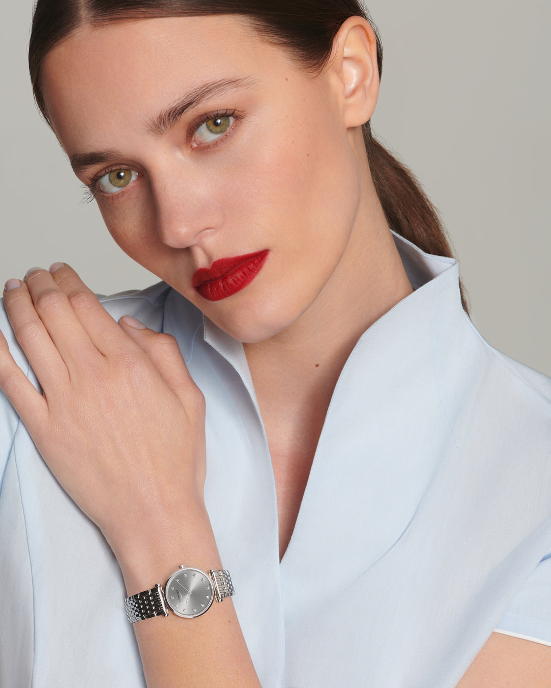 LONGINES – DIE GRANDE CLASSIQUE DE LONGINES – L4.209.4.70.6