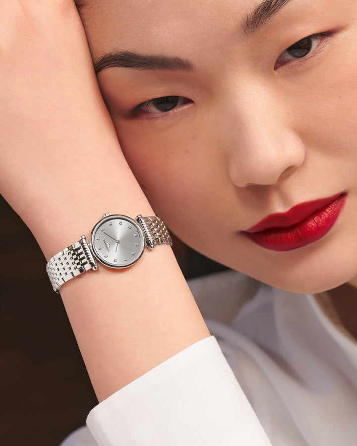 LONGINES – DIE GRANDE CLASSIQUE DE LONGINES – L4.209.4.70.6