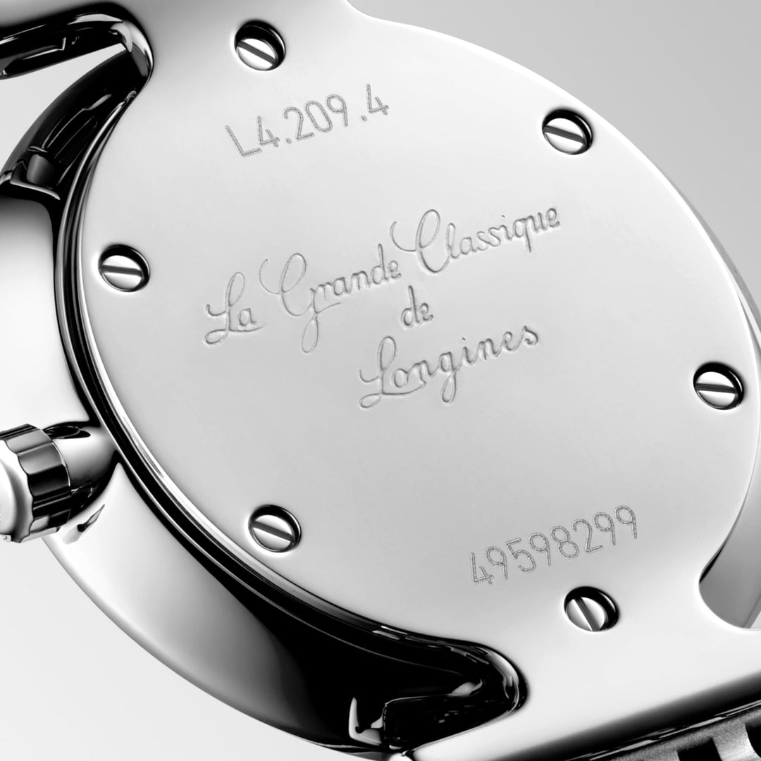 LONGINES – DIE GRANDE CLASSIQUE DE LONGINES – L4.209.4.70.6