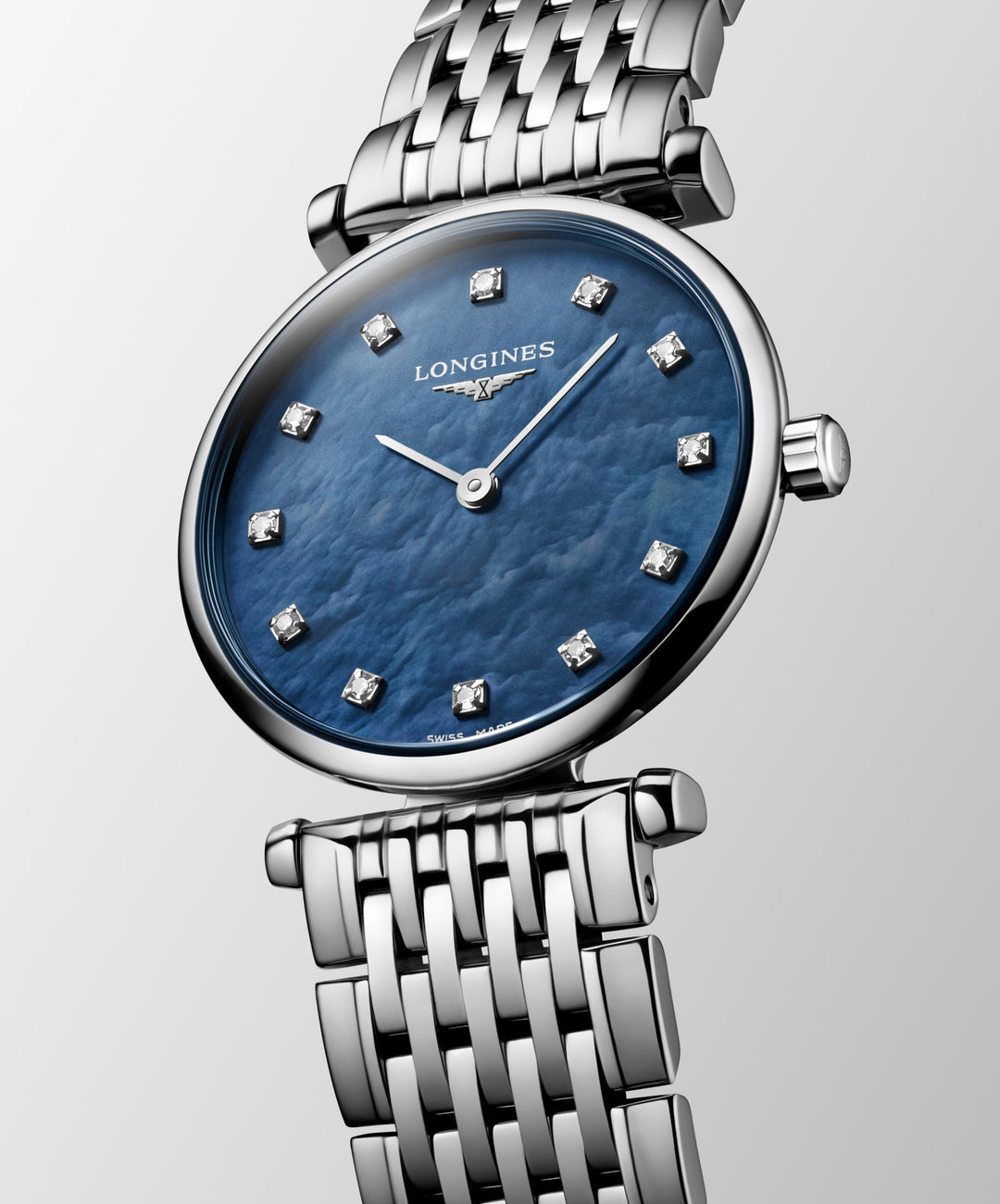 LONGINES – DE GRANDE CLASSIQUE DE LONGINES – L4.209.4.81.6