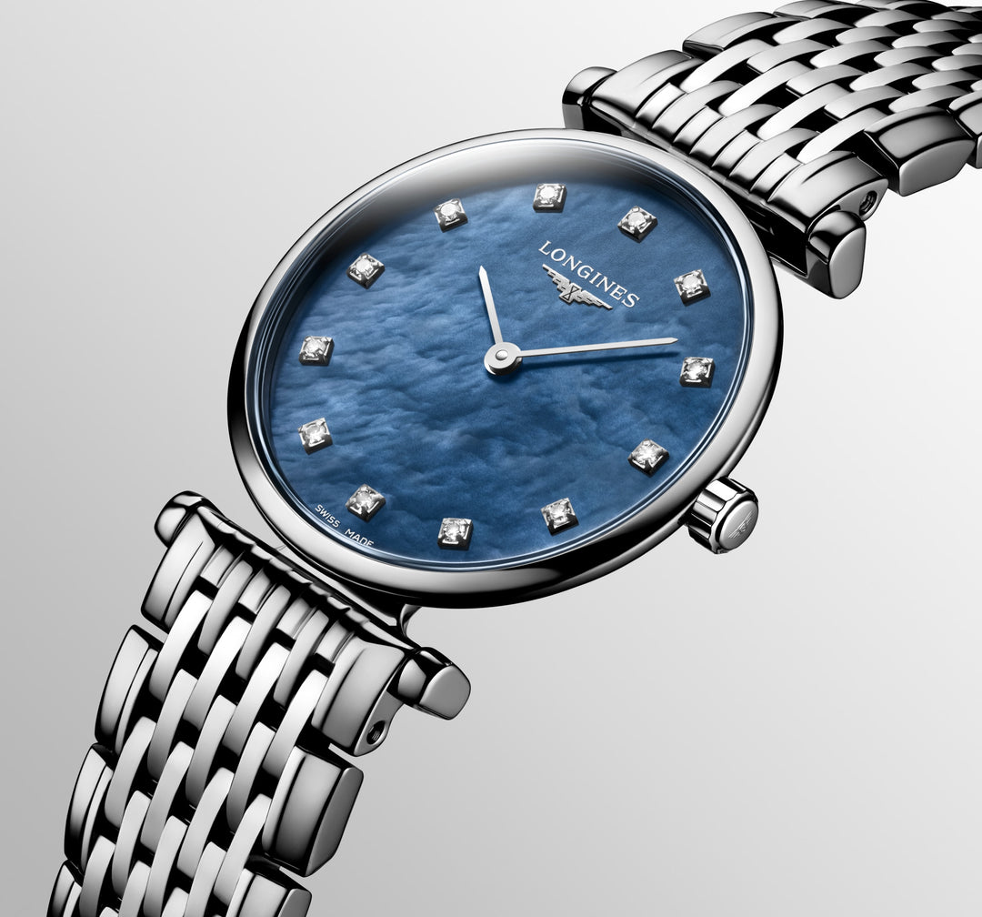 LONGINES – DE GRANDE CLASSIQUE DE LONGINES – L4.209.4.81.6