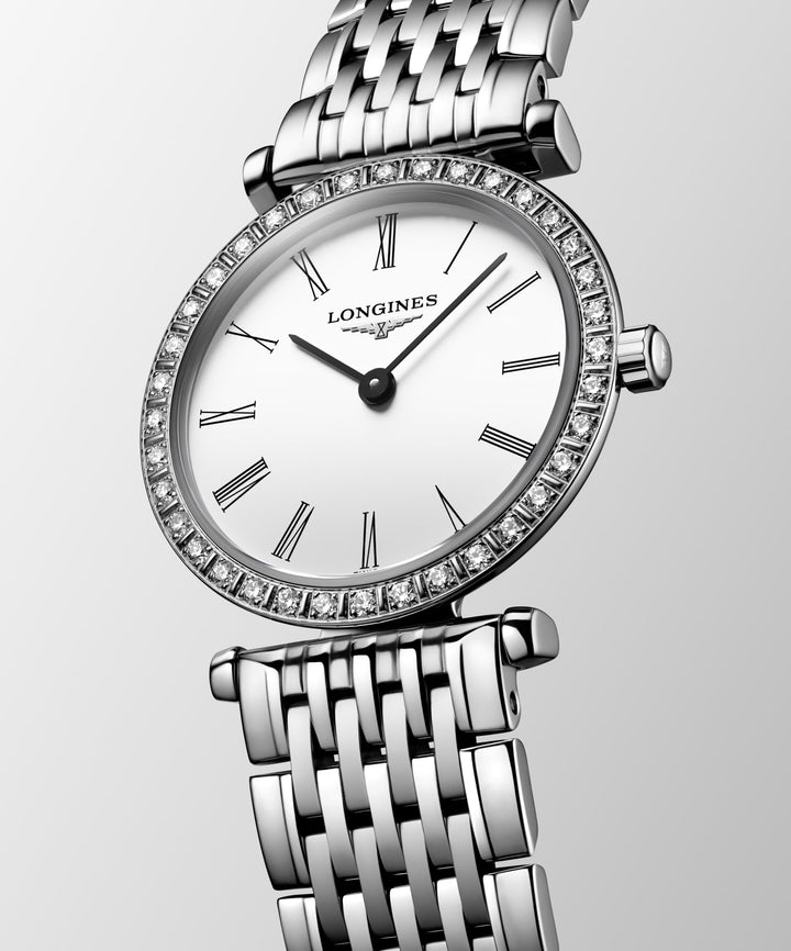 LONGINES – DIE GRANDE CLASSIQUE DE LONGINES – L4.341.0.11.6