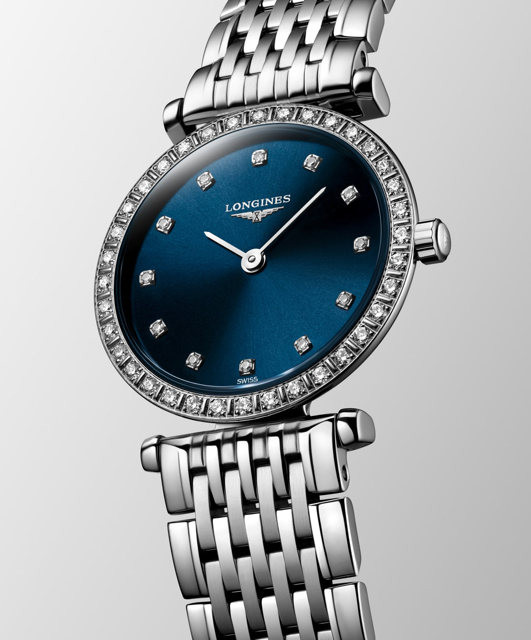 LONGINES – LA GRANDE CLASSIQUE DE LONGINES – L4.341.0.97.6