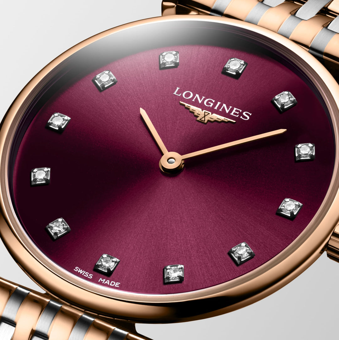 LONGINES – LA GRANDE CLASSIQUE DE LONGINES – L4.512.1.68.7