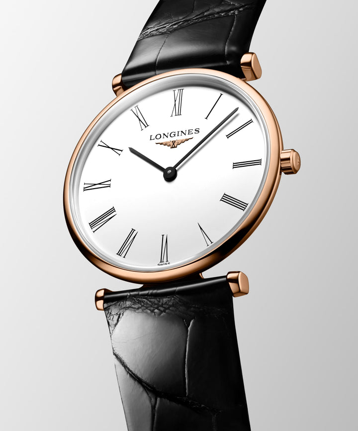 LONGINES – DE GRANDE CLASSIQUE DE LONGINES – L4.512.1.91.2