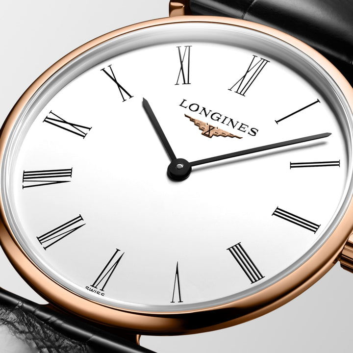 LONGINES – DE GRANDE CLASSIQUE DE LONGINES – L4.512.1.91.2