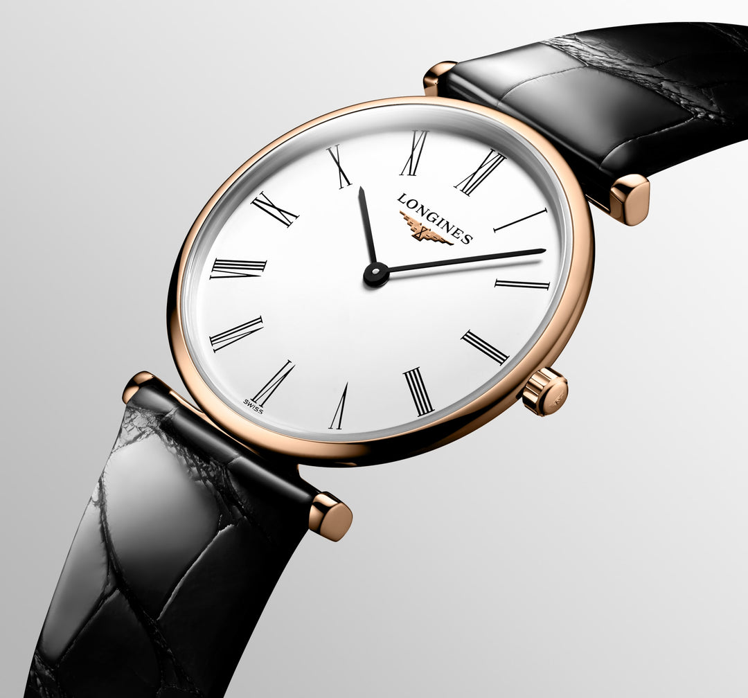 LONGINES – DE GRANDE CLASSIQUE DE LONGINES – L4.512.1.91.2