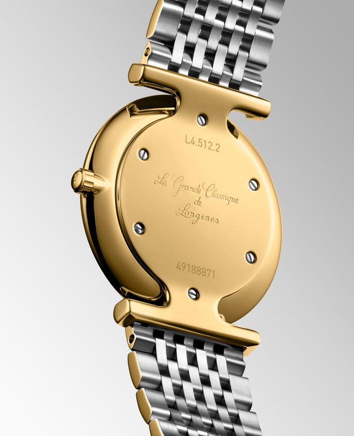 LONGINES – DE GRANDE CLASSIQUE DE LONGINES – L4.512.2.11.7