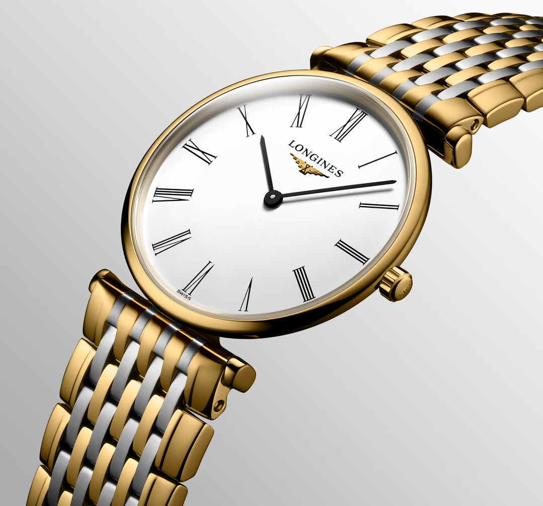 LONGINES – DE GRANDE CLASSIQUE DE LONGINES – L4.512.2.11.7
