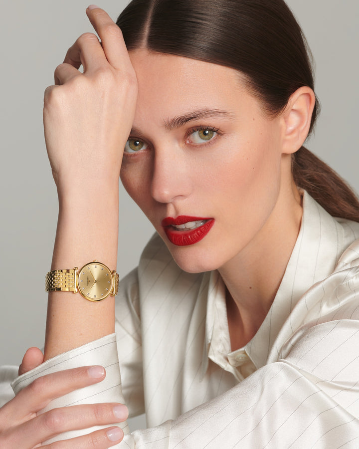 LONGINES – DE GRANDE CLASSIQUE DE LONGINES – L4.512.2.37.8