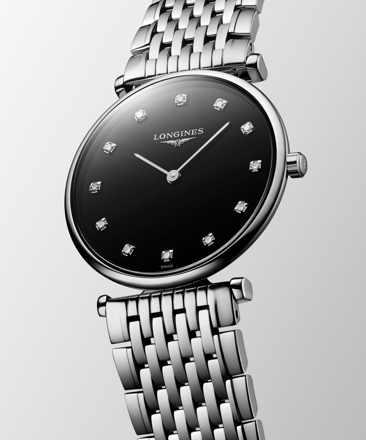 LONGINES – DIE GRANDE CLASSIQUE DE LONGINES – L4.512.4.58.6