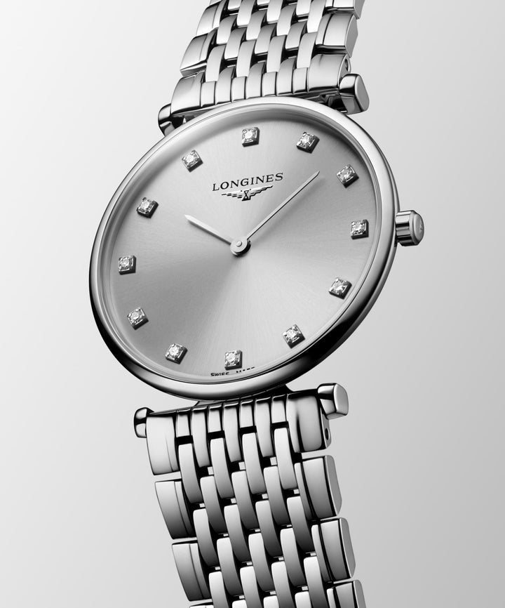 LONGINES – DE GRANDE CLASSIQUE DE LONGINES – L4.512.4.70.6