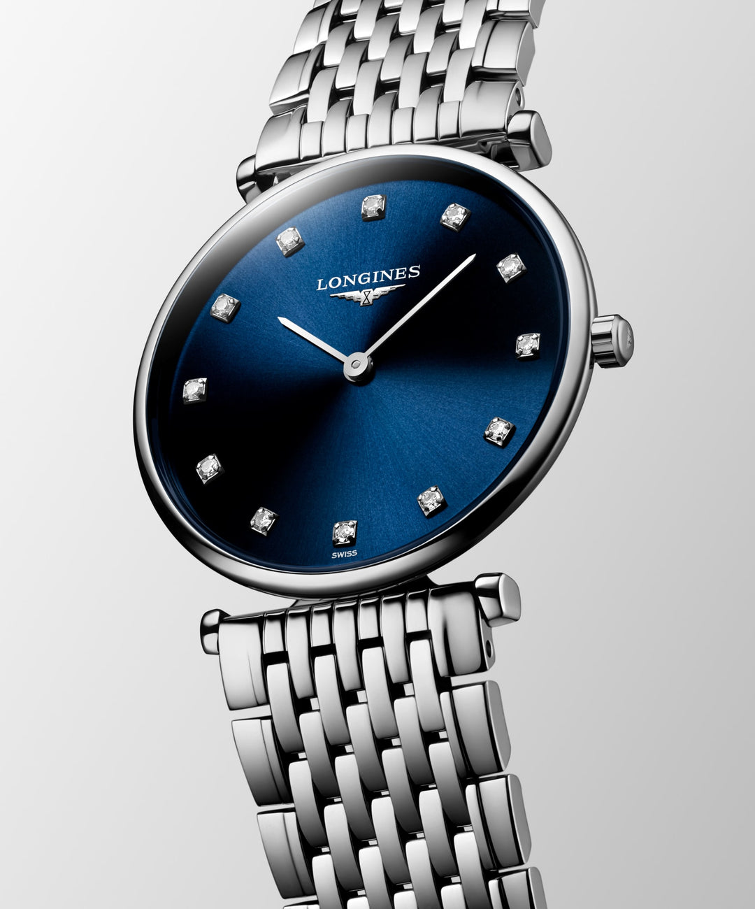 LONGINES – LA GRANDE CLASSIQUE DE LONGINES – L4.512.4.97.6