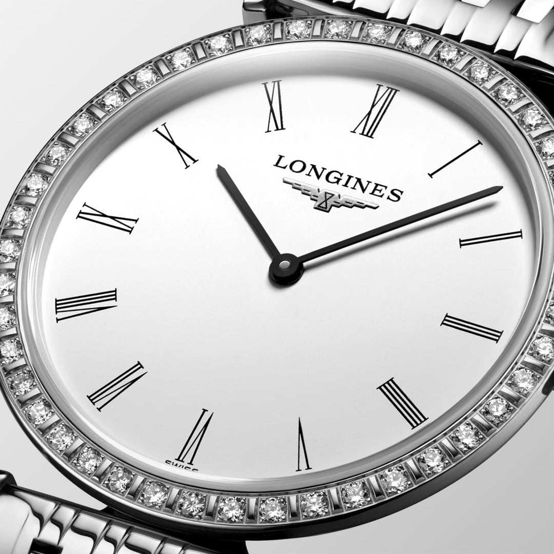LONGINES – DE GRANDE CLASSIQUE DE LONGINES – L4.523.0.11.6