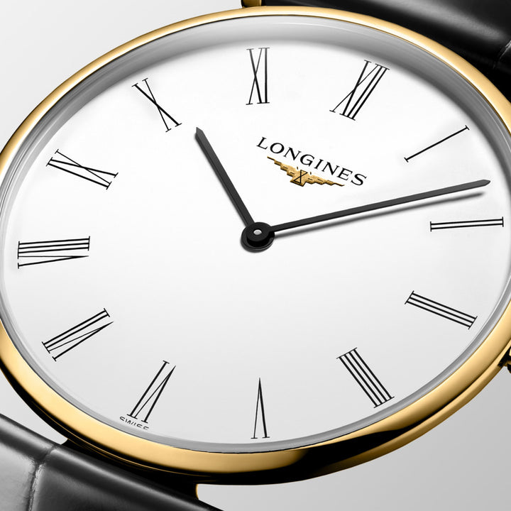 LONGINES – DE GRANDE CLASSIQUE DE LONGINES – L4.755.2.11.2