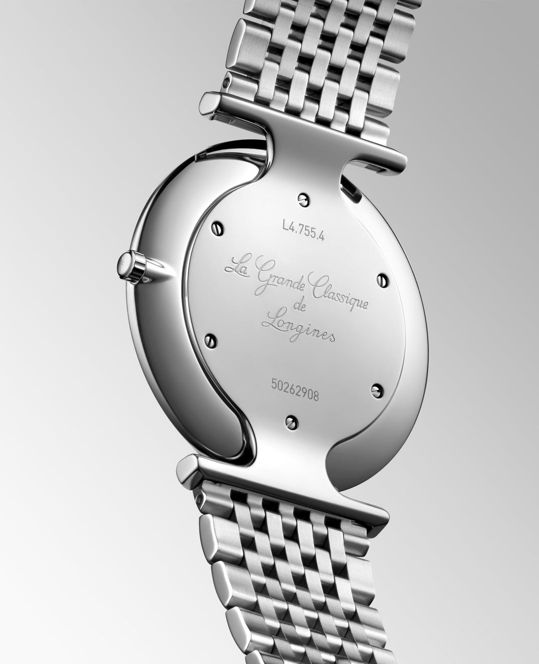 LONGINES – LA GRANDE CLASSIQUE DE LONGINES – L4.755.4.11.6
