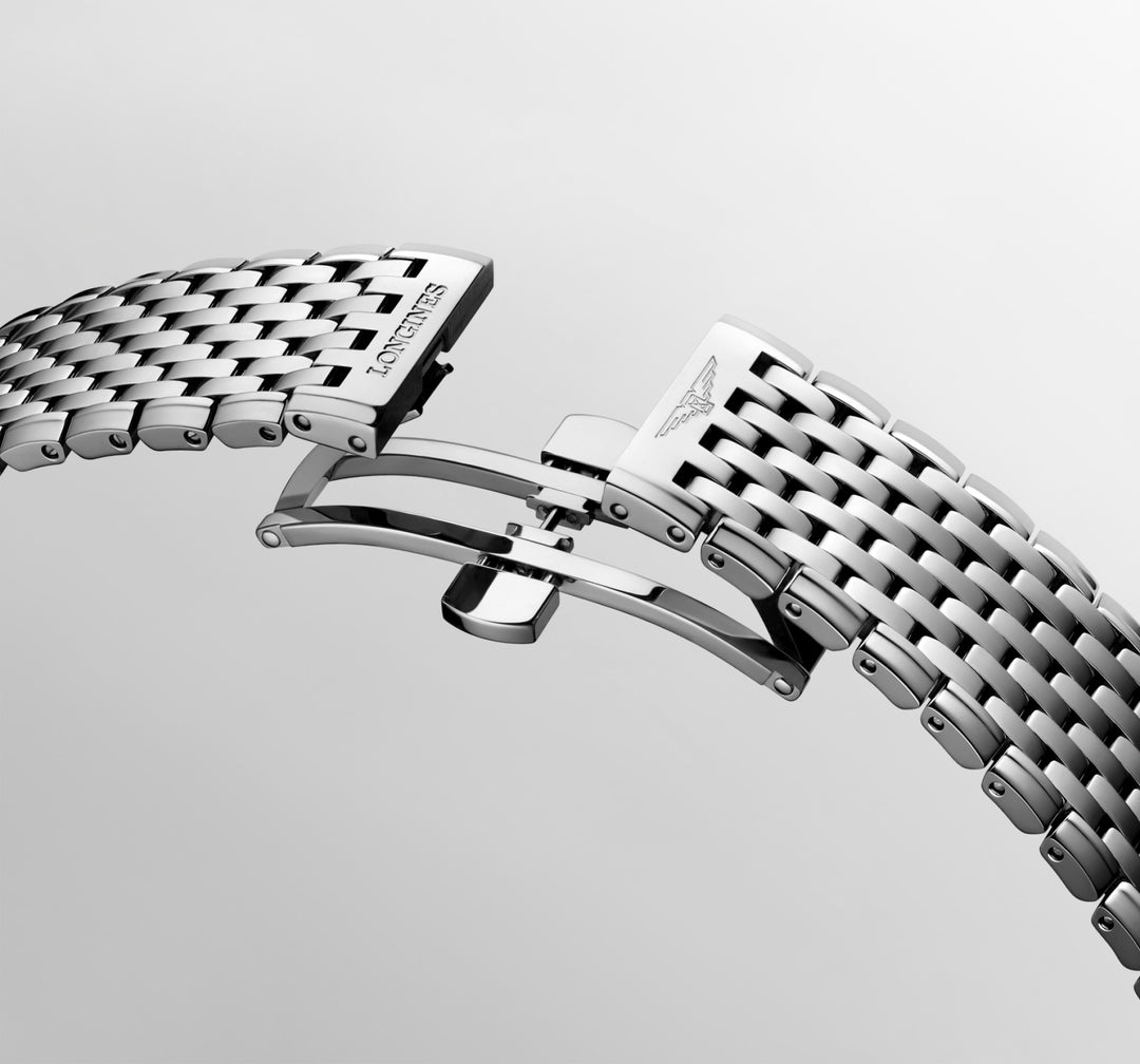 LONGINES – LA GRANDE CLASSIQUE DE LONGINES – L4.755.4.11.6