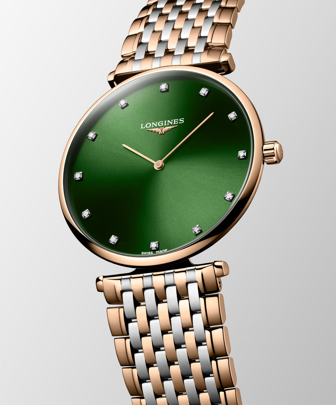 LONGINES – DE GRANDE CLASSIQUE DE LONGINES – L4.866.1.08.7