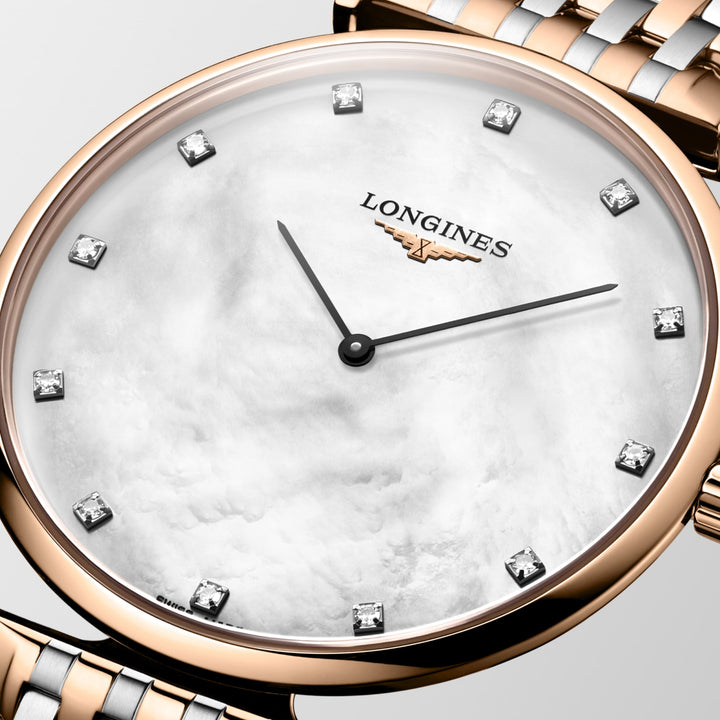 LONGINES – DE GRANDE CLASSIQUE DE LONGINES – L4.866.1.97.7