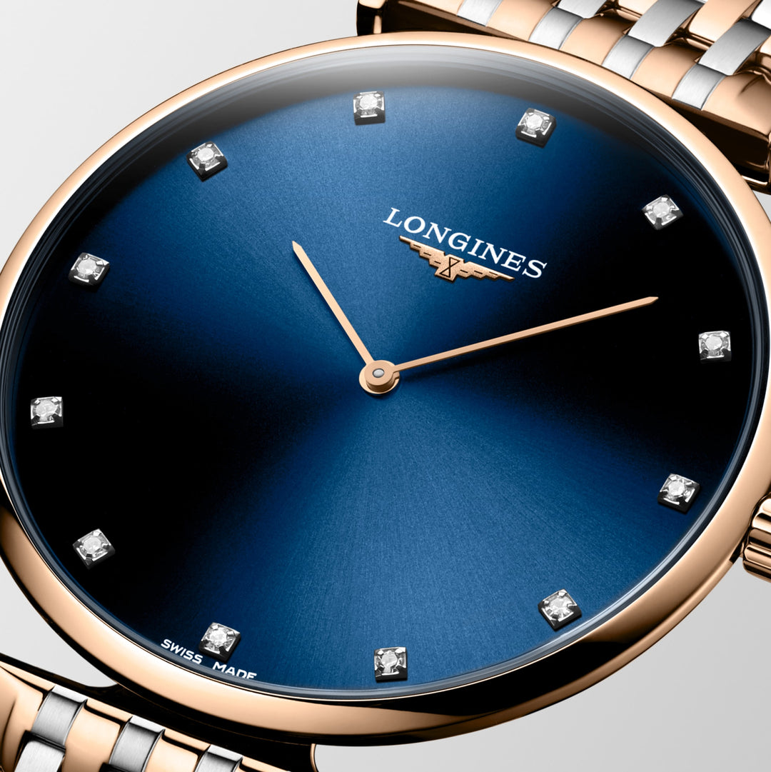 LONGINES – DE GRANDE CLASSIQUE DE LONGINES – L4.866.1.98.7