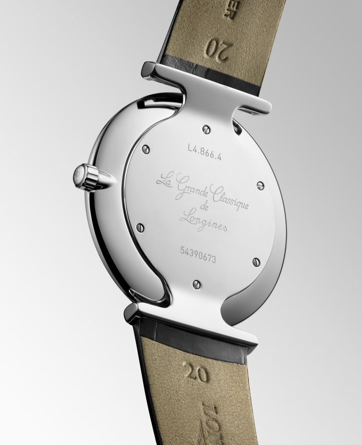 LONGINES – DE GRANDE CLASSIQUE DE LONGINES – L4.866.4.11.2