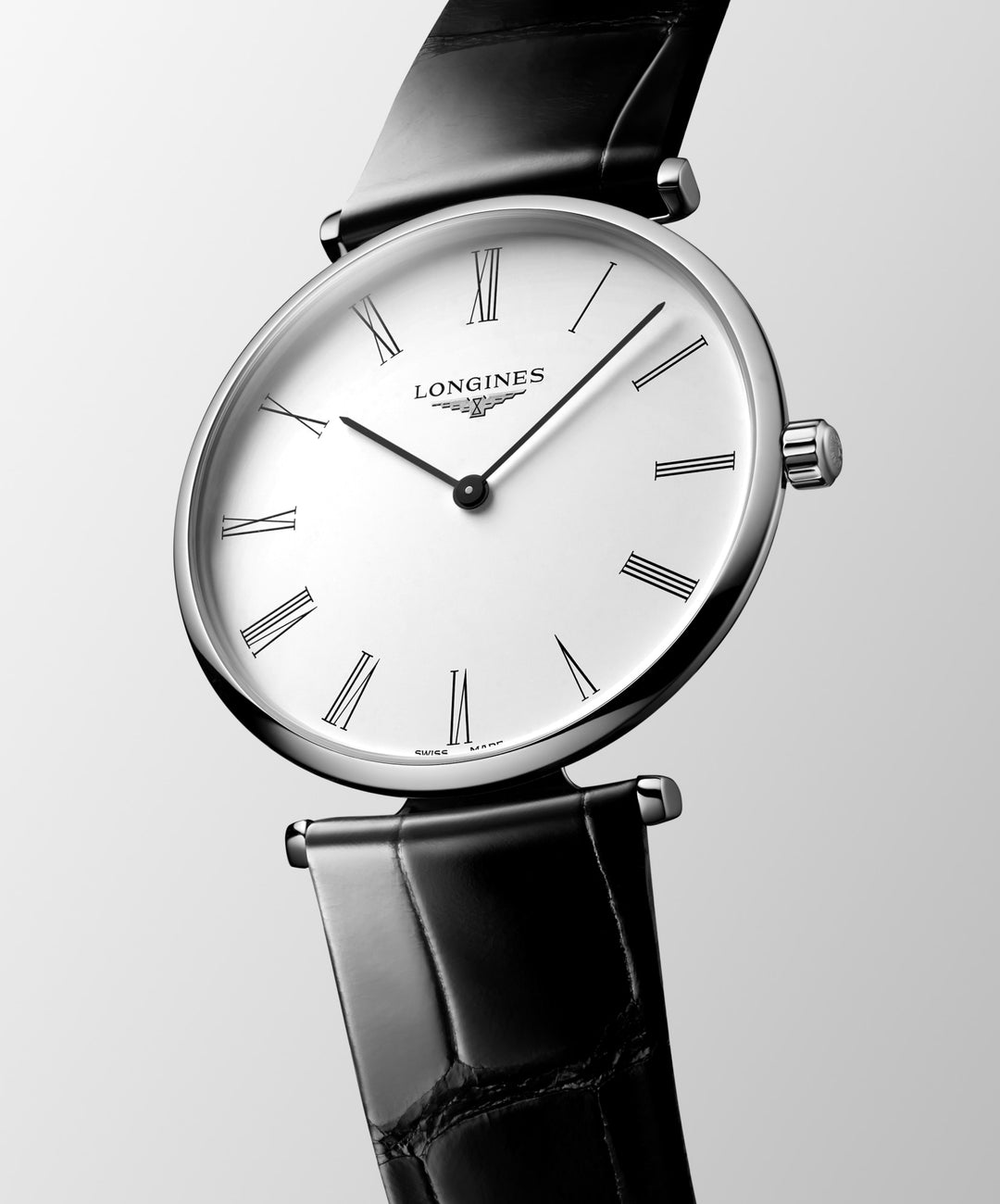 LONGINES – DE GRANDE CLASSIQUE DE LONGINES – L4.866.4.11.2