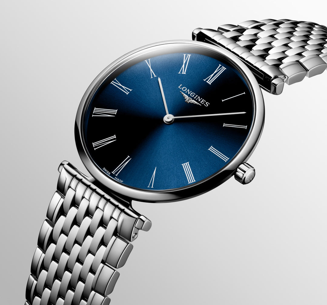 LONGINES – DE GRANDE CLASSIQUE DE LONGINES – L4.866.4.94.6