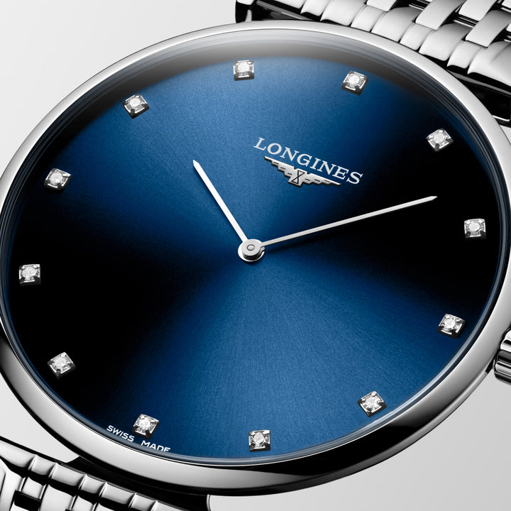 LONGINES – DE GRANDE CLASSIQUE DE LONGINES – L4.866.4.97.6
