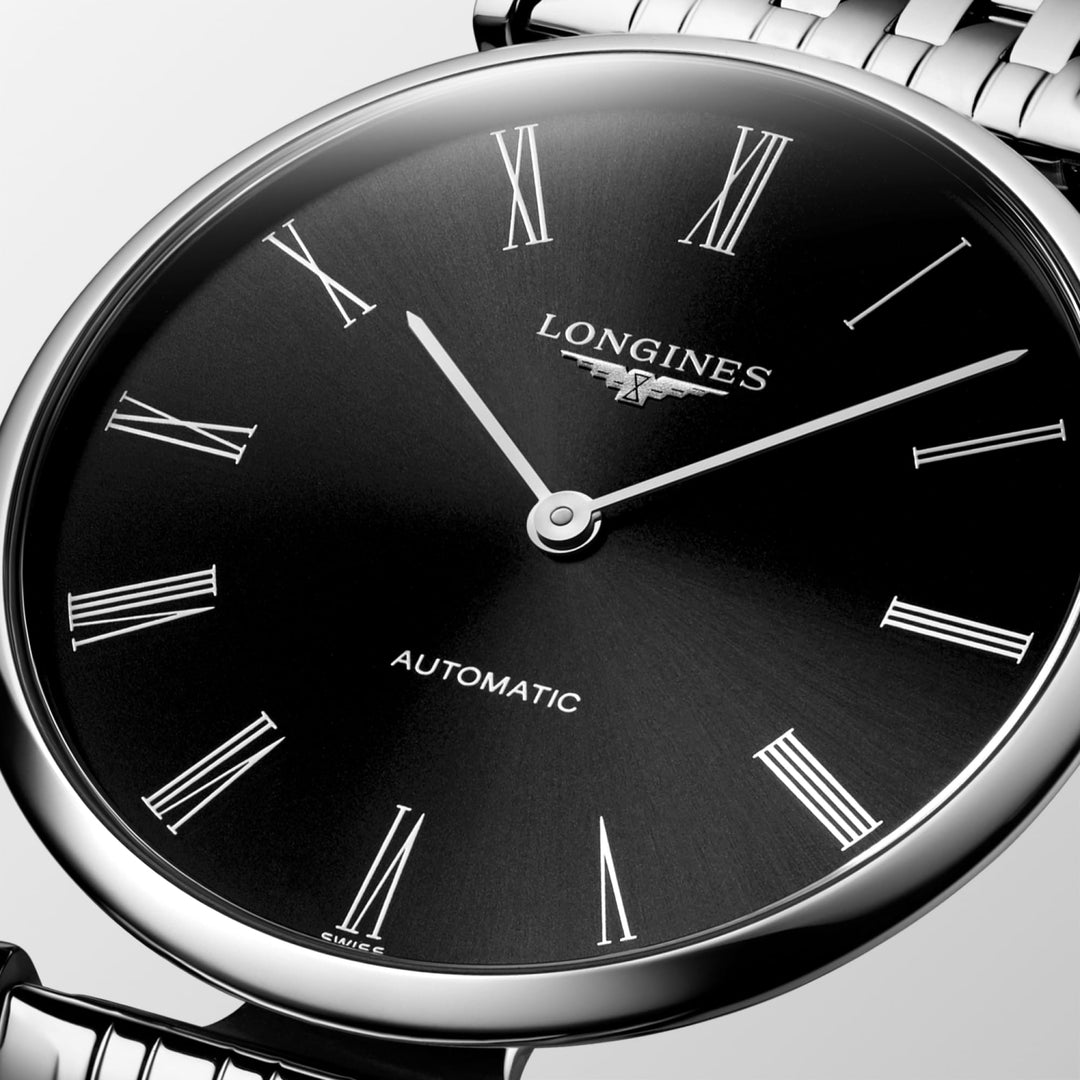 LONGINES – DE GRANDE CLASSIQUE DE LONGINES – L4.908.4.51.6