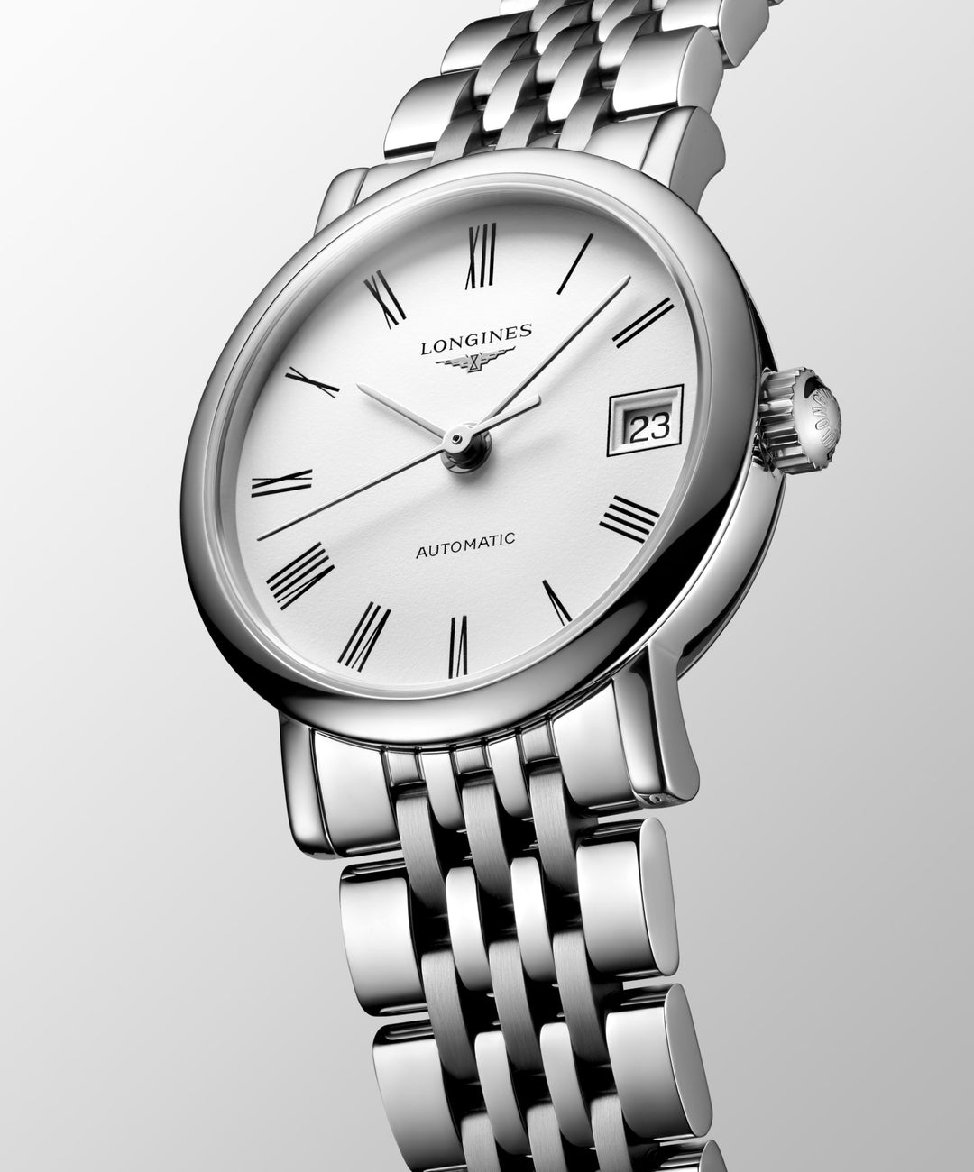 LONGINES – COLLECTION ÉLÉGANTE LONGINES – L4.309.4.18.6