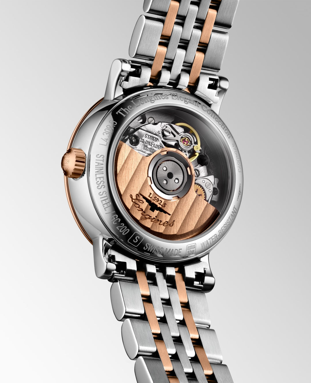 LONGINES – COLLECTION ÉLÉGANTE LONGINES – L4.309.5.18.7