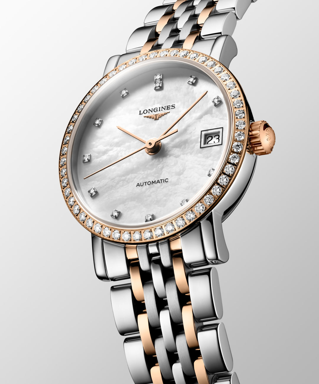 LONGINES – COLLECTION ÉLÉGANTE LONGINES – L4.309.5.81.7