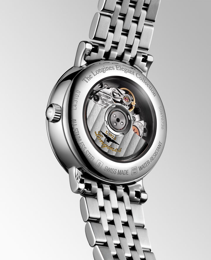 LONGINES – COLLECTION ÉLÉGANTE LONGINES – L4.310.0.80.6