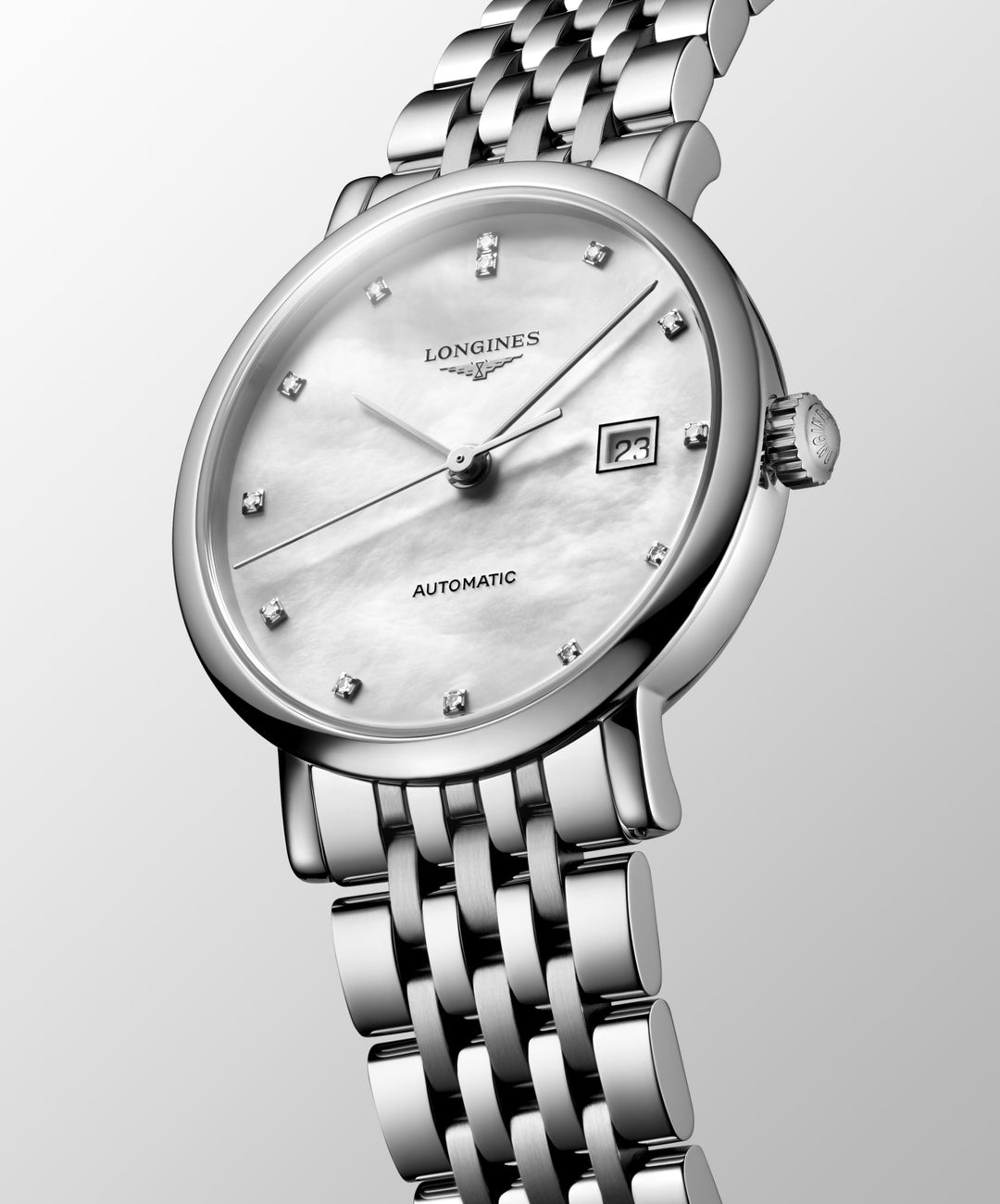 LONGINES – COLLECTION ÉLÉGANTE LONGINES – L4.310.4.80.6