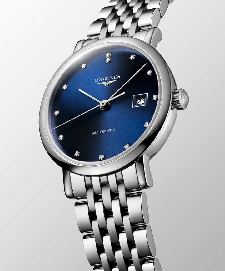 LONGINES – COLLECTION ÉLÉGANTE LONGINES – L4.310.4.90.6