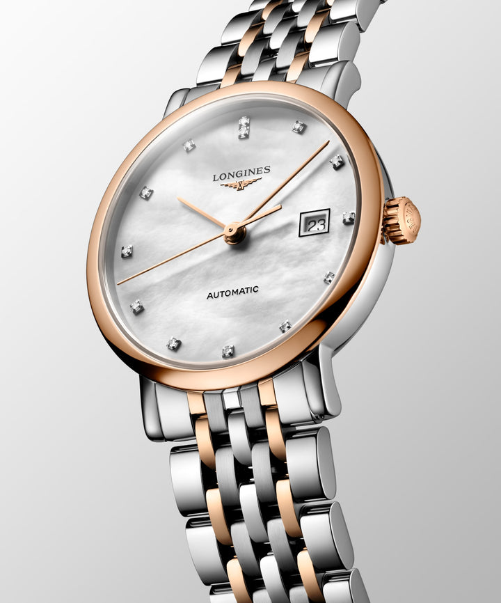 LONGINES – LONGINES ELEGANTE COLLECTIE – L4.310.5.80.7