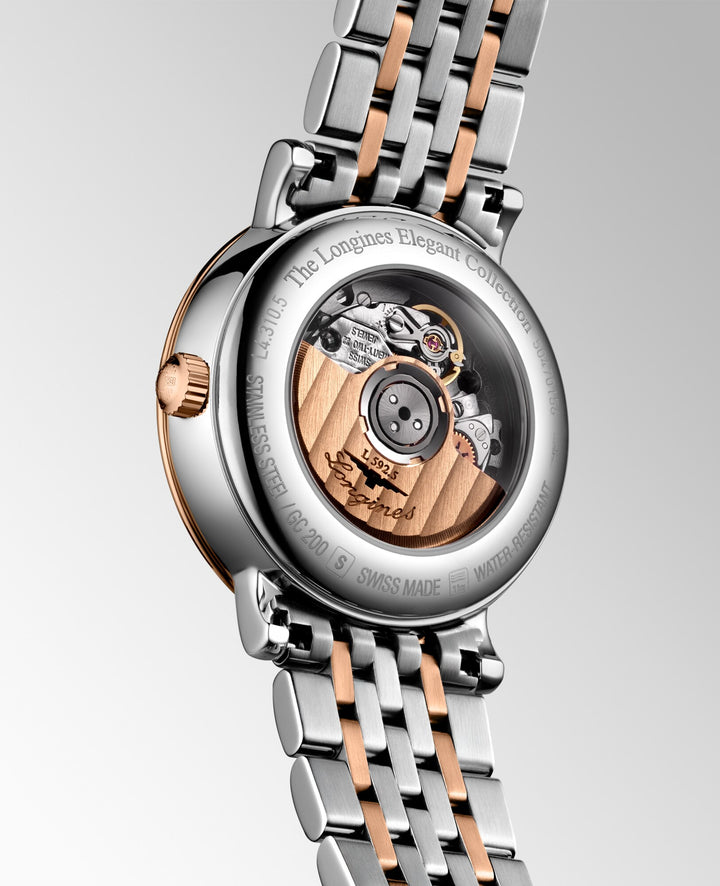 LONGINES – COLLECTION ÉLÉGANTE LONGINES – L4.310.5.81.7