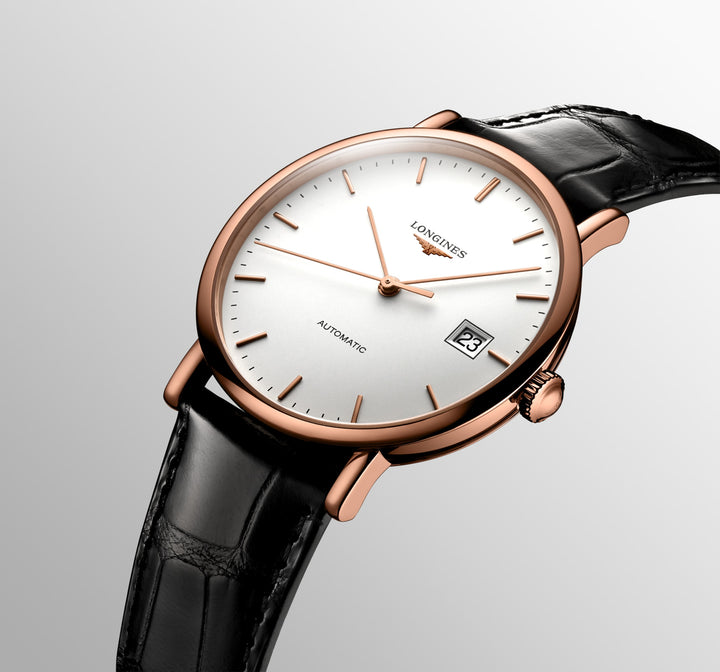 LONGINES – LONGINES ELEGANTE COLLECTIE – L4.787.8.12.4