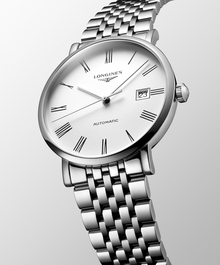 LONGINES – LONGINES ELEGANTE COLLECTIE – L4.910.4.18.6