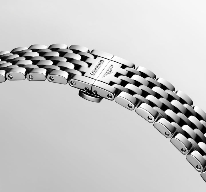 LONGINES – COLLECTION ÉLÉGANTE LONGINES – L4.910.4.19.6