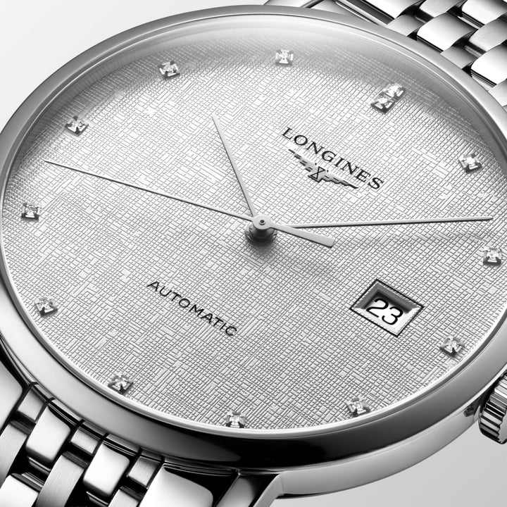 LONGINES – COLLECTION LONGINES ÉLÉGANTE – L4.910.4.79.6