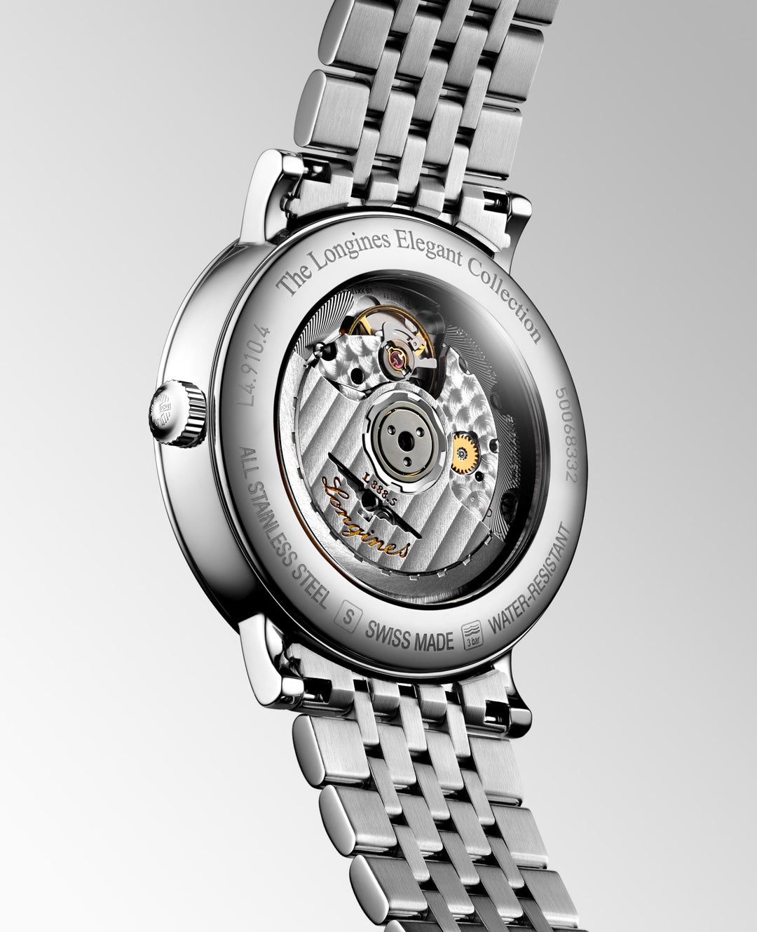 LONGINES – COLLECTION ÉLÉGANTE LONGINES – L4.910.4.90.6