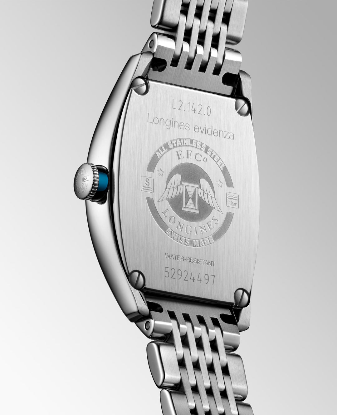 LONGINES – LONGINES BEWIJS – L2.142.0.70.6