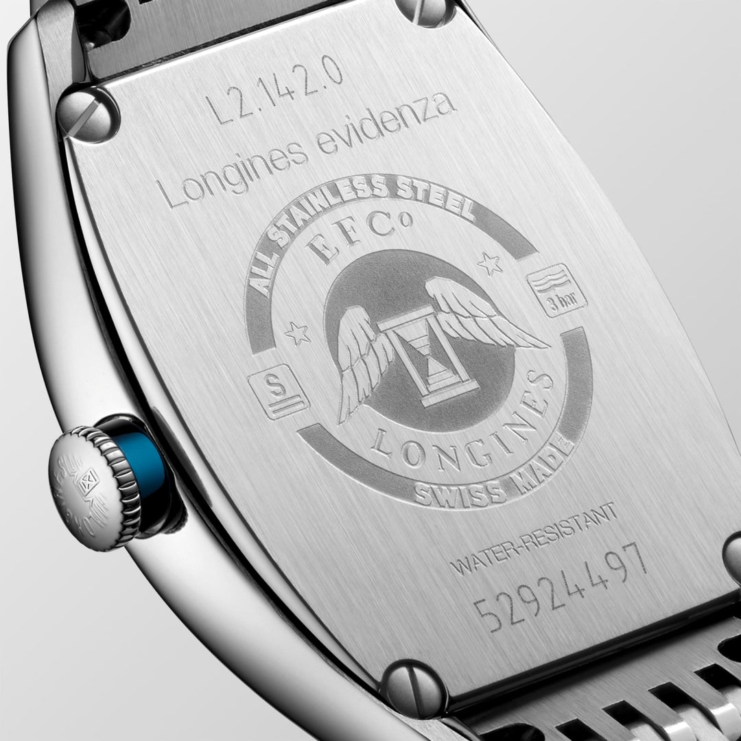 LONGINES – LONGINES BEWIJS – L2.142.0.70.6