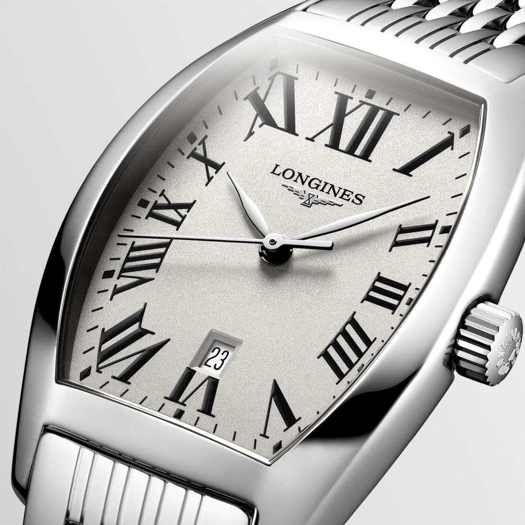 LONGINES – LONGINES-BEWEIS – L2.155.4.71.6