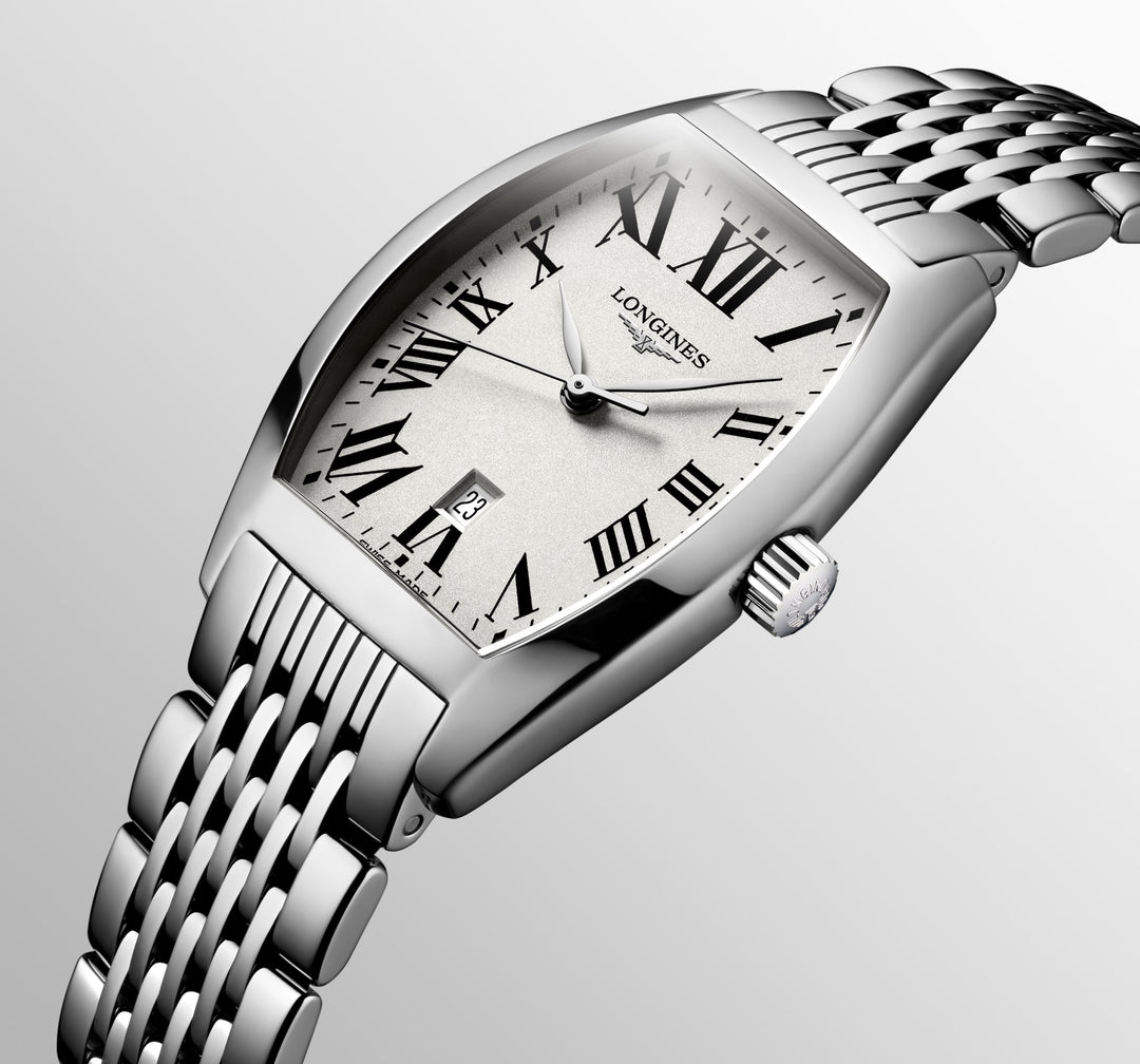 LONGINES – LONGINES-BEWEIS – L2.155.4.71.6