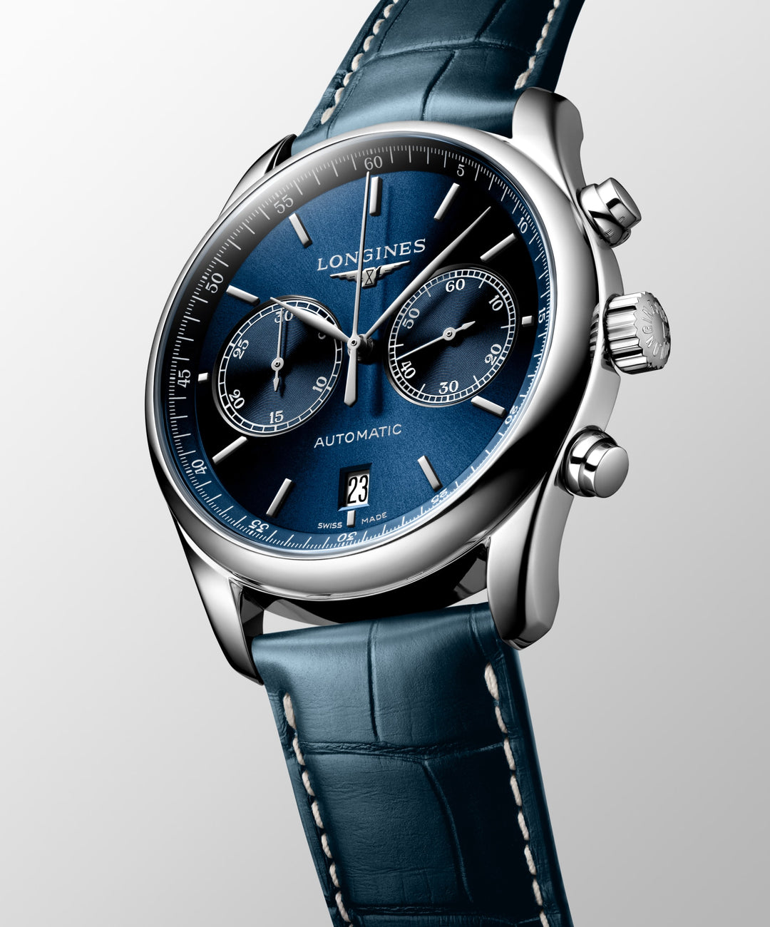 LONGINES – LE CHRONOGRAPHE LONGINES MASTER COLLECTION – L2.629.4.92.0